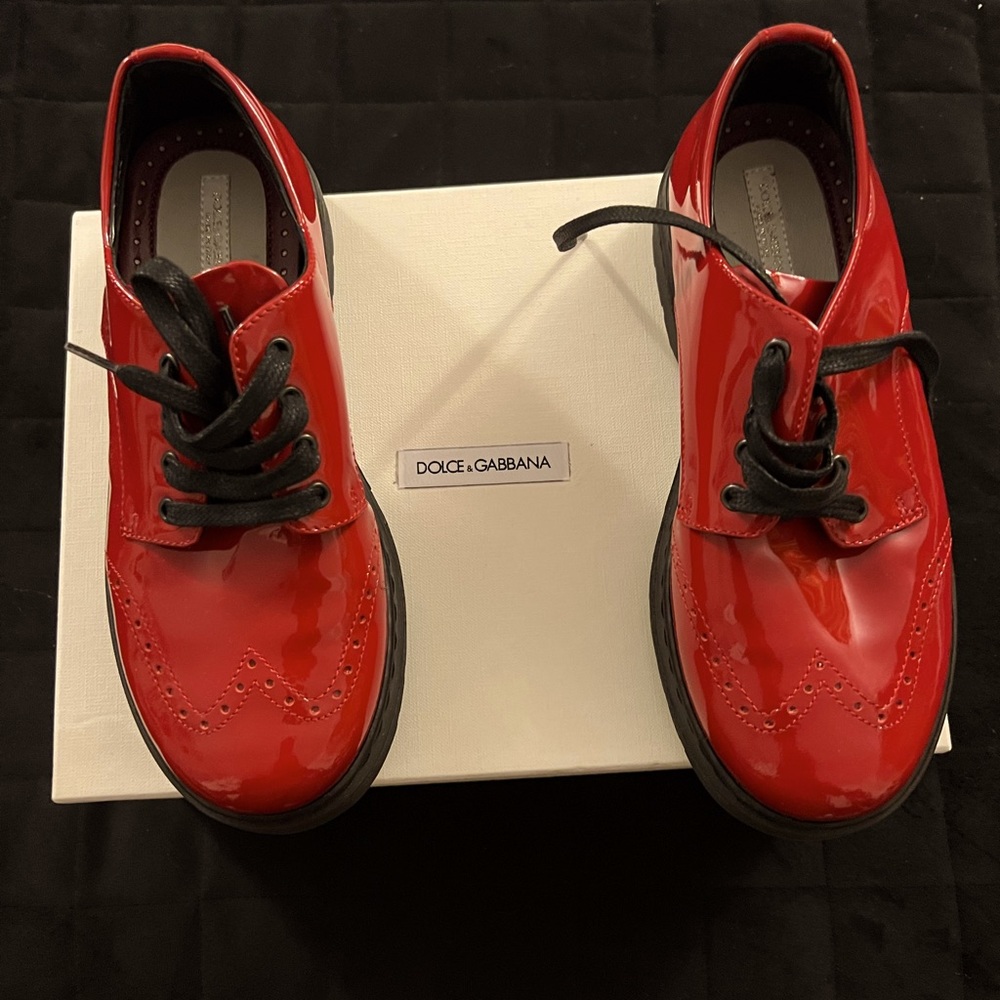 Dolce & Gabbana Oxfords Kids